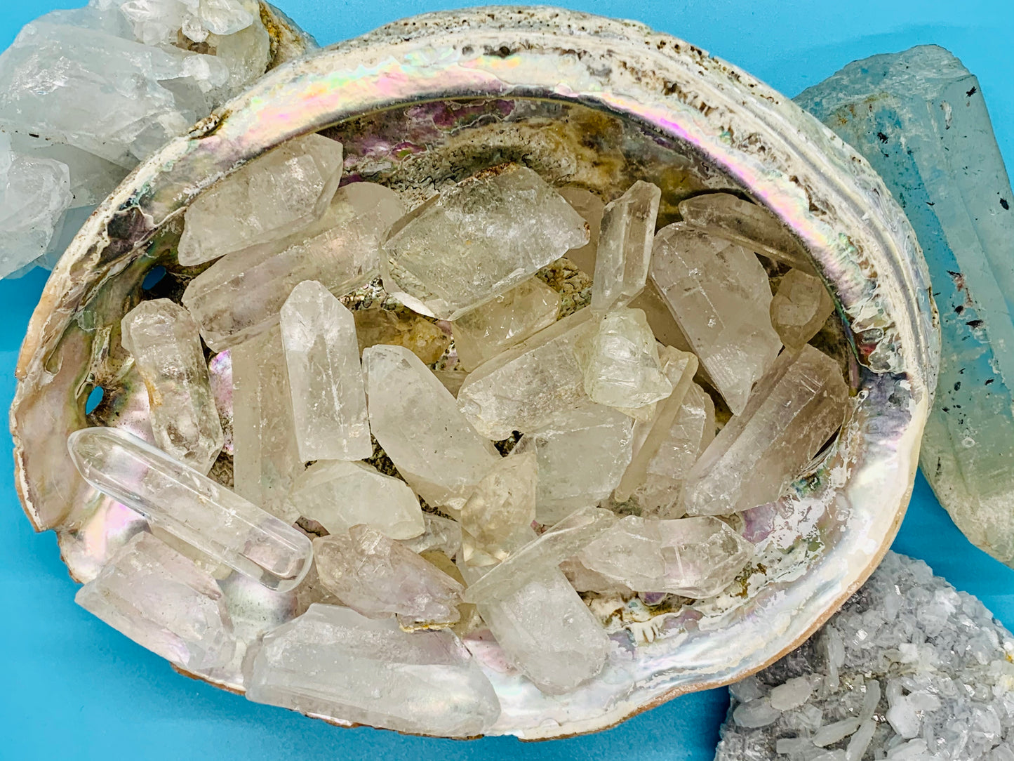 Clear Quartz