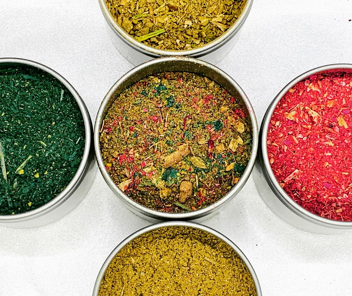 Four Elements/Corners Loose Incense