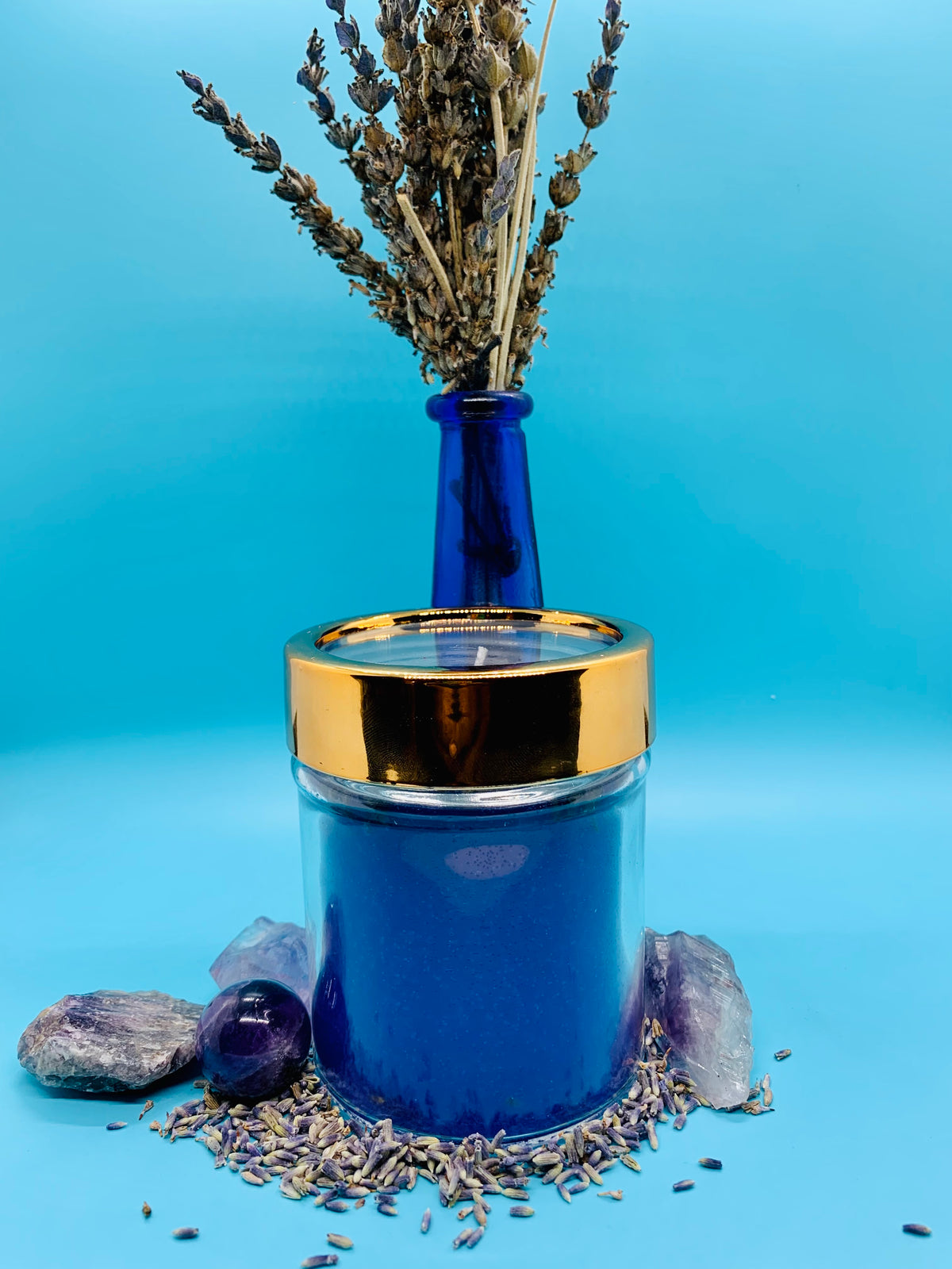 Lavender Love Revisited (Medium)