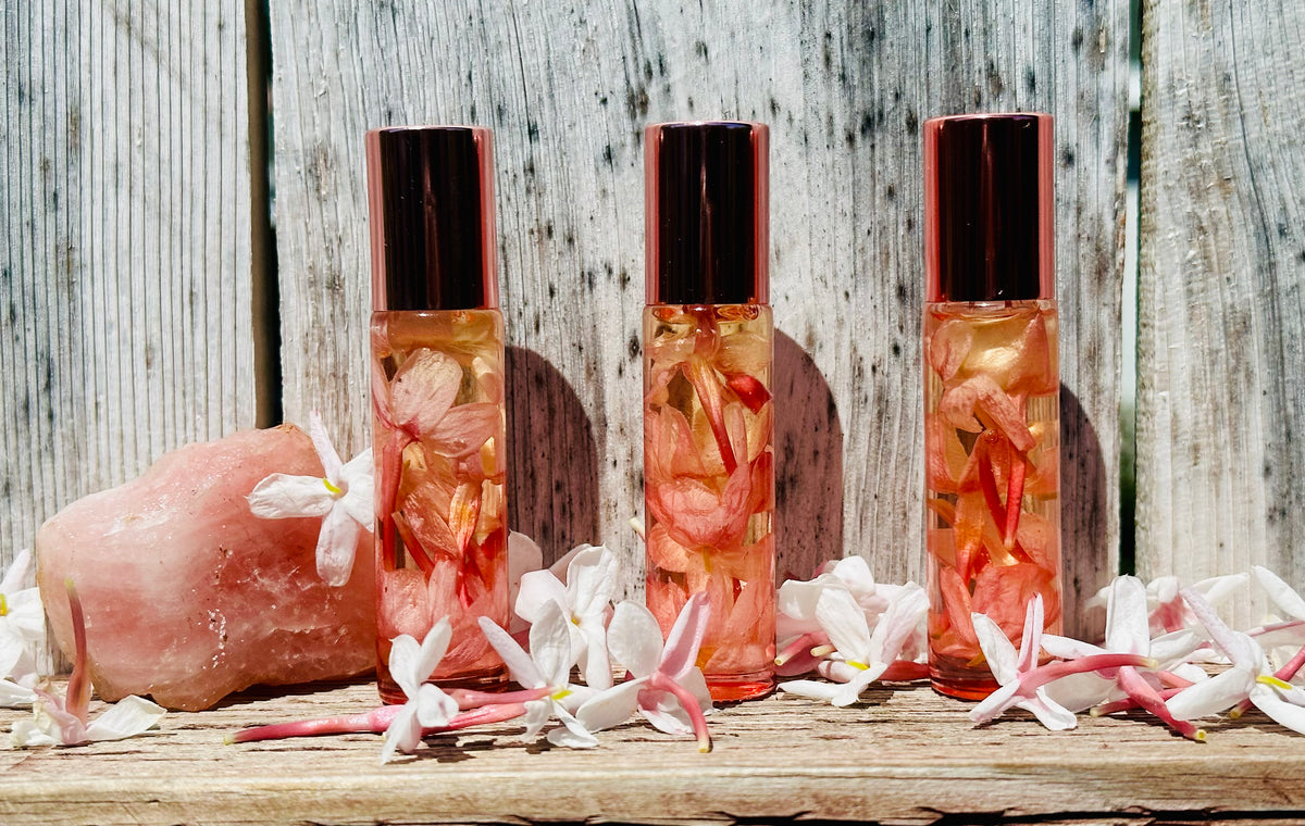 Queen Jasmine Oil