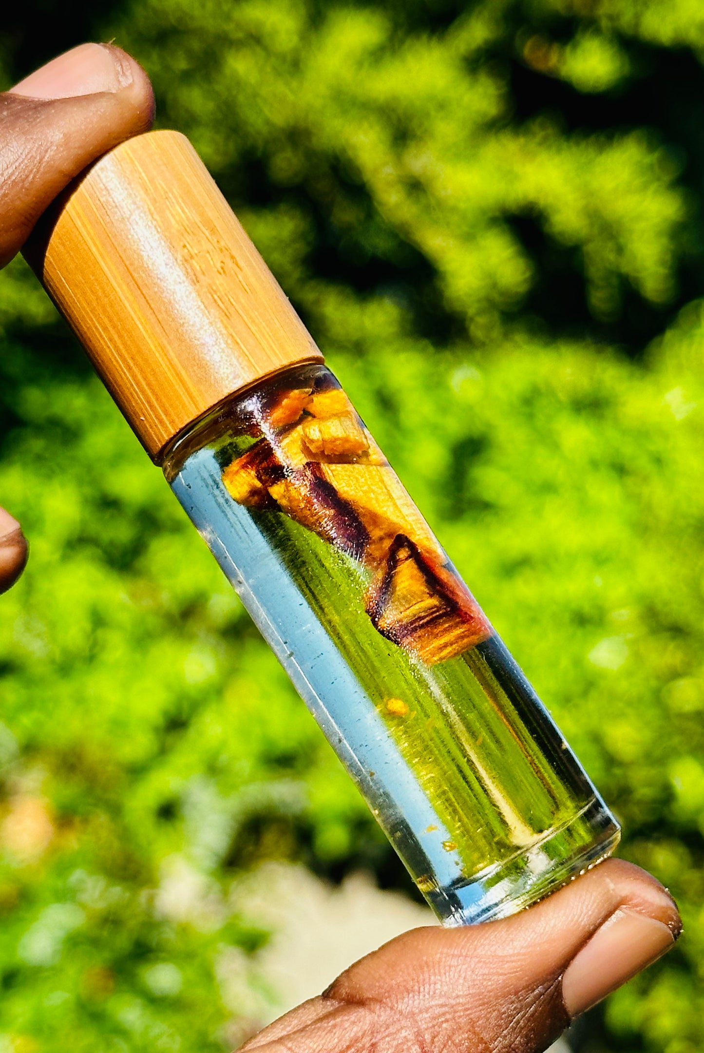 Holy Wood Oil 🪵✝️🔥