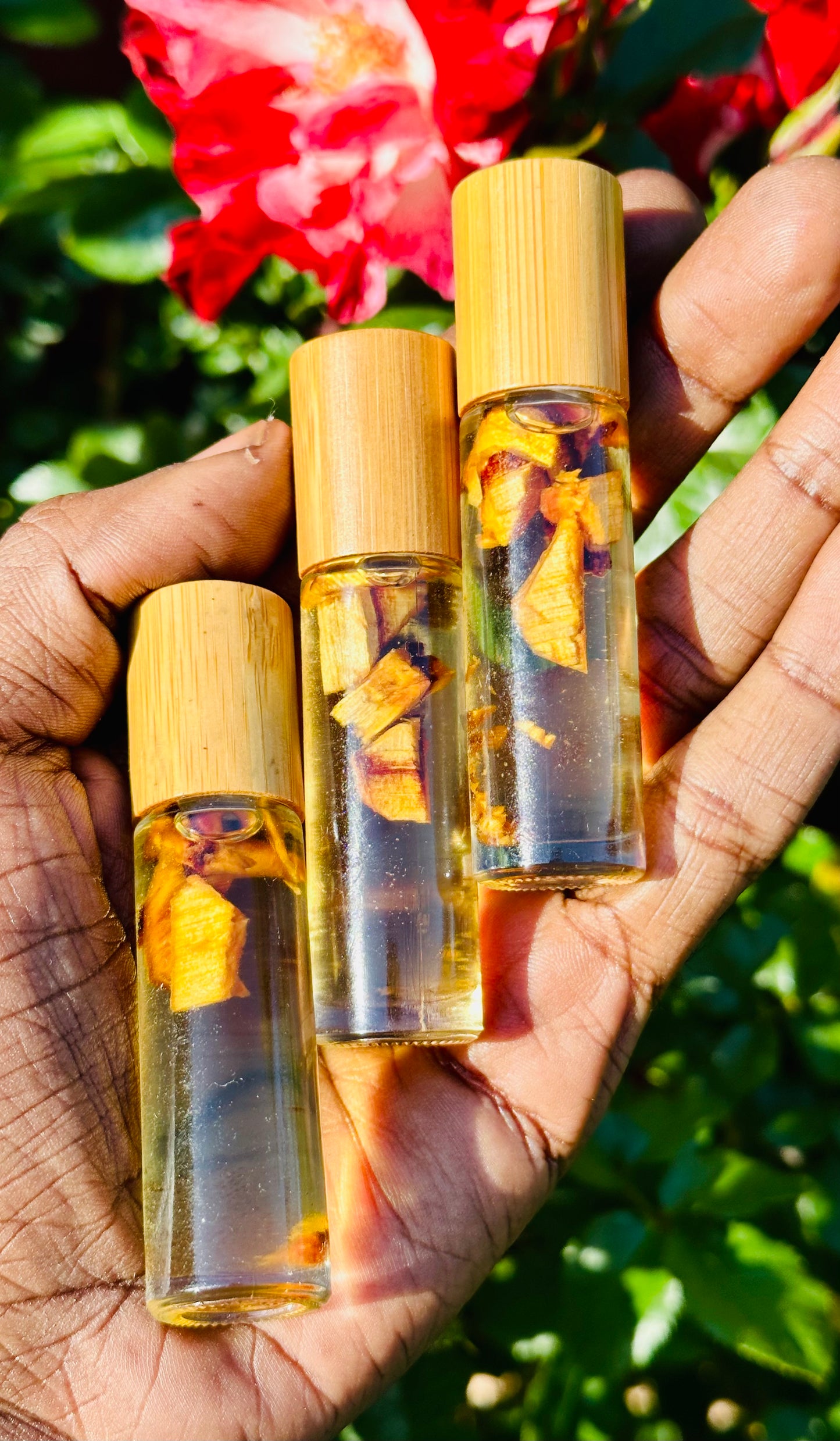 Holy Wood Oil 🪵✝️🔥