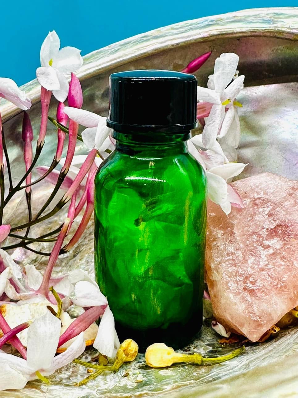 Queen Jasmine Oil (Green Bottle)