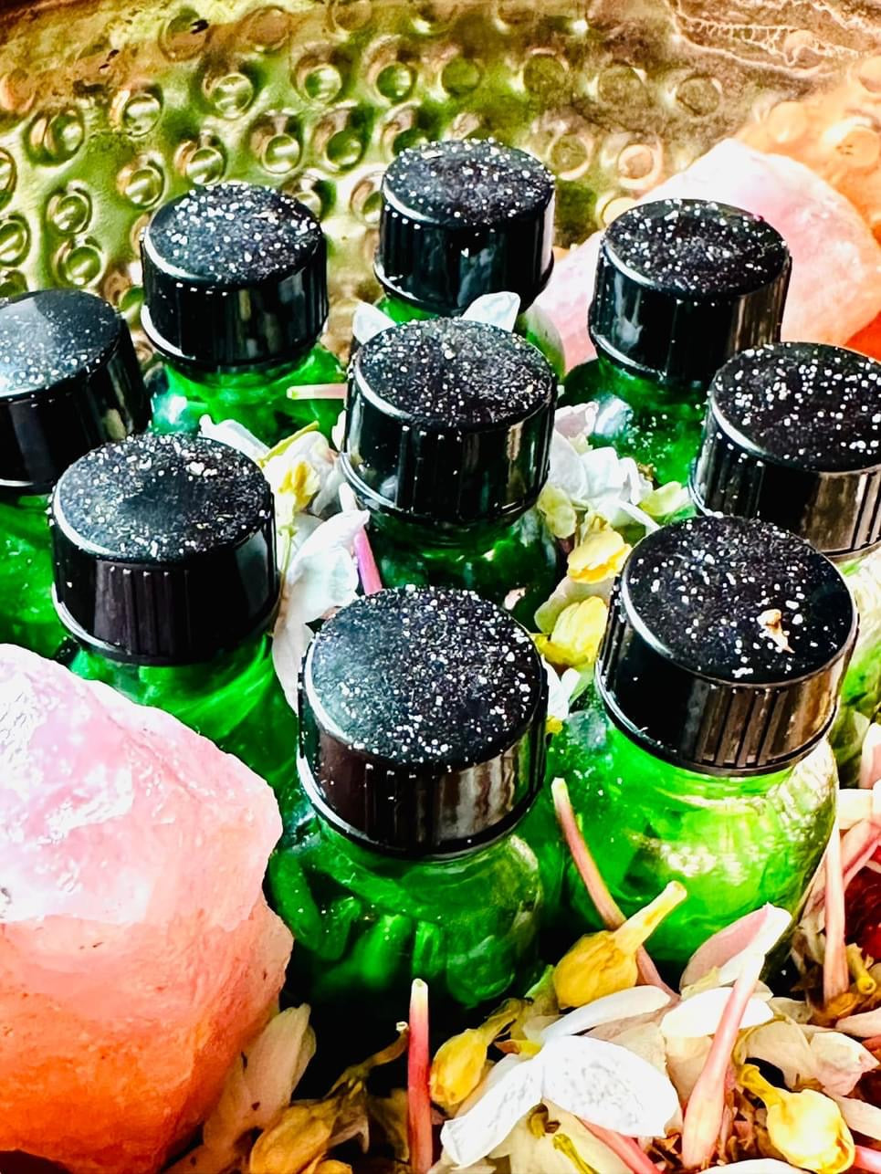 Queen Jasmine Oil (Green Bottle)