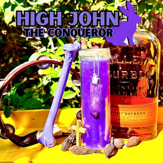 High John The Conqueror Set