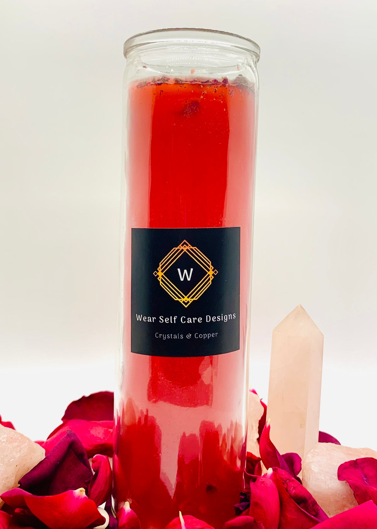 Love Spell - 7 Day Candle