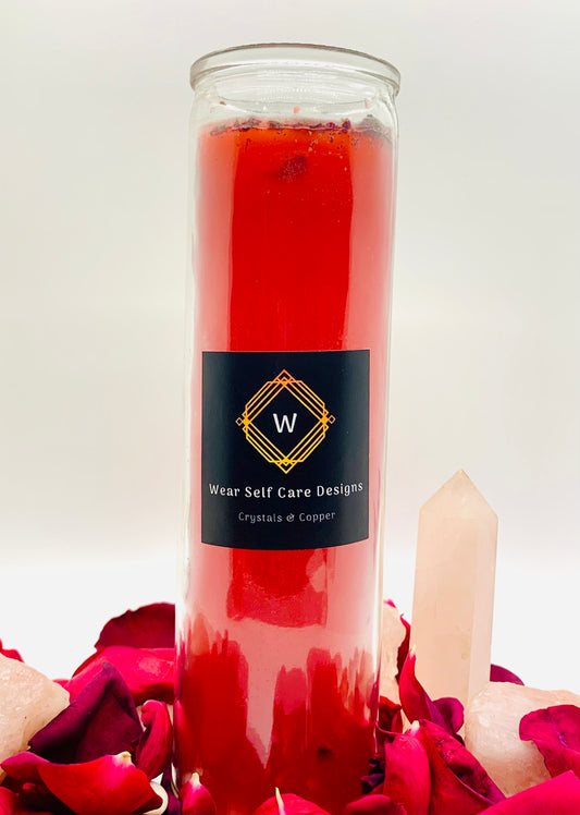Love Spell - 7 Day Candle