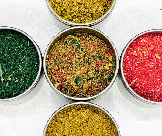 Four Elements/Corners Loose Incense