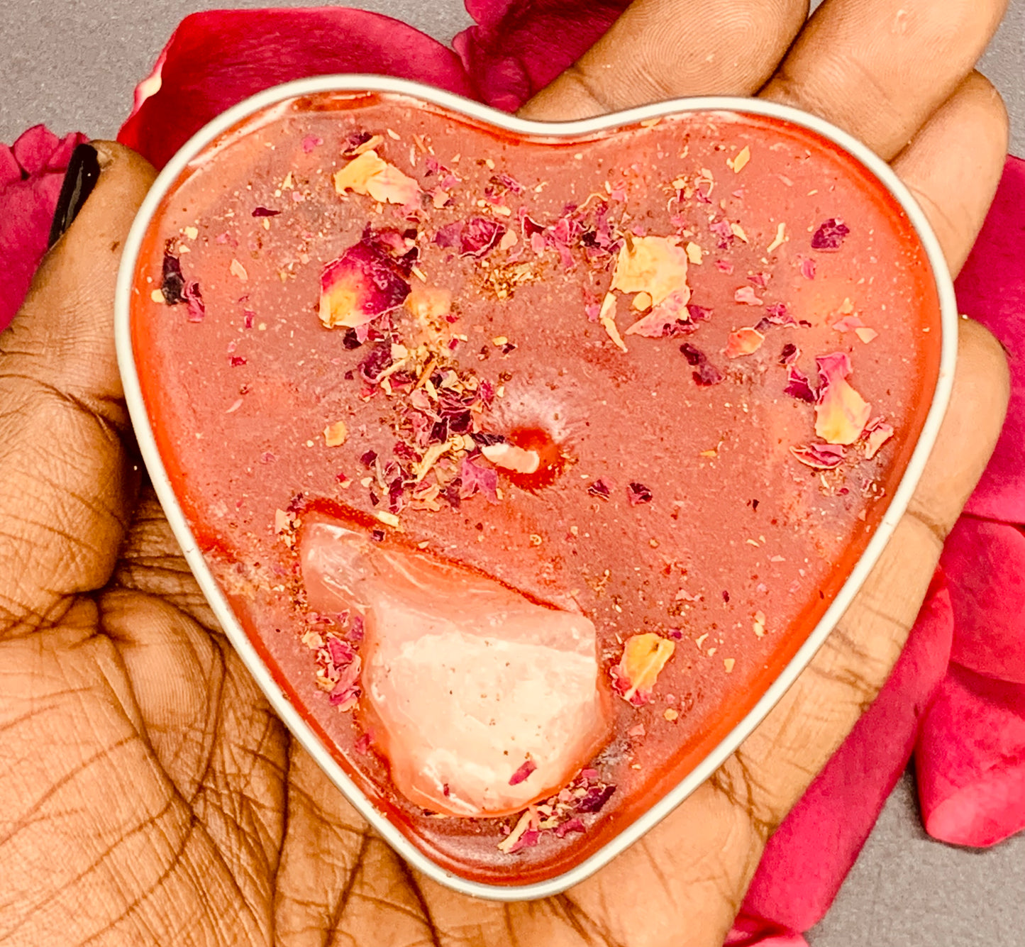 Trinity of Hearts ❤️♥️❤️