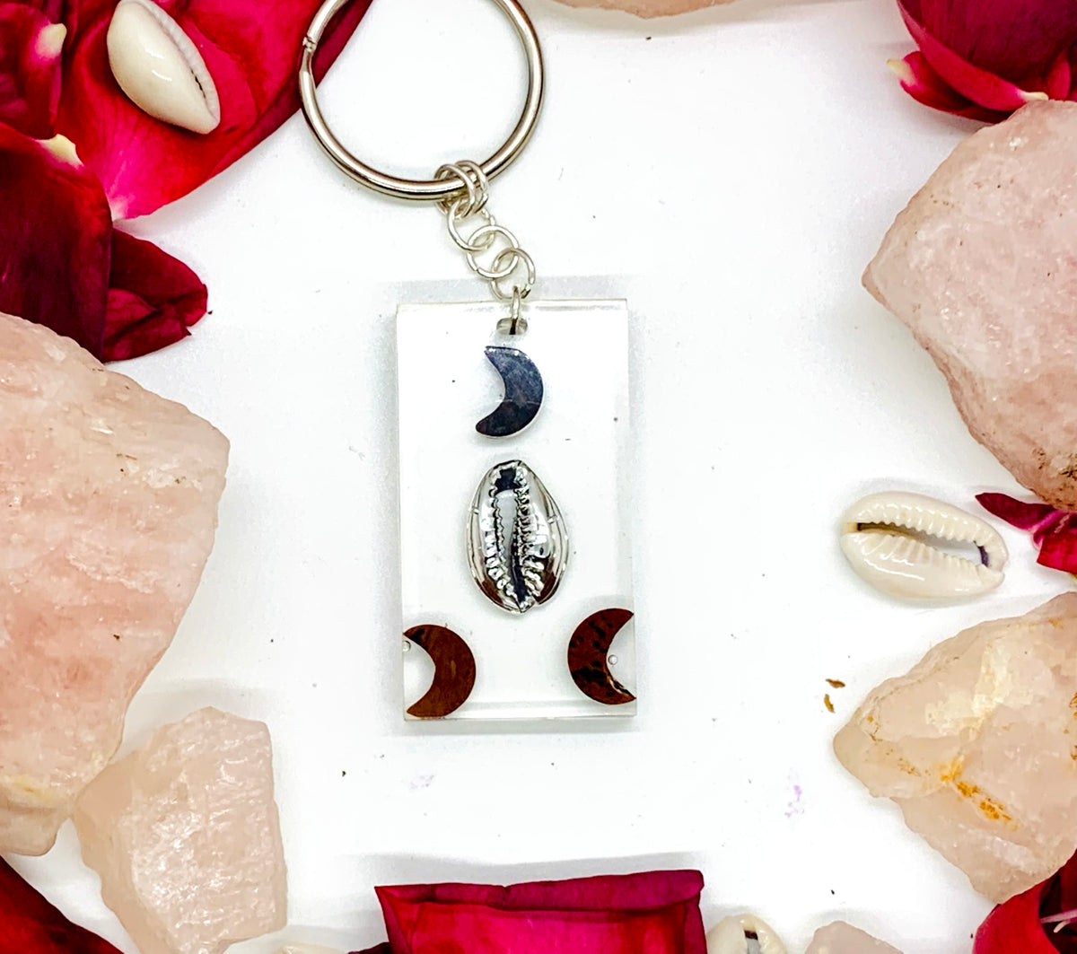 Mama Moons Keychain