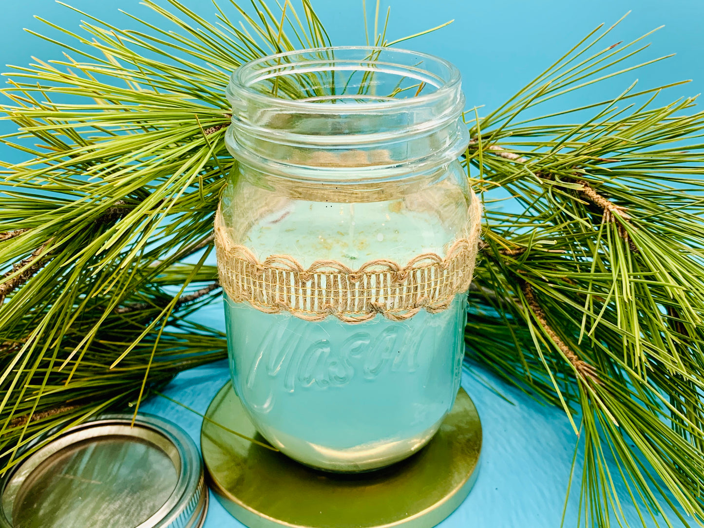 Custom Intention Candles