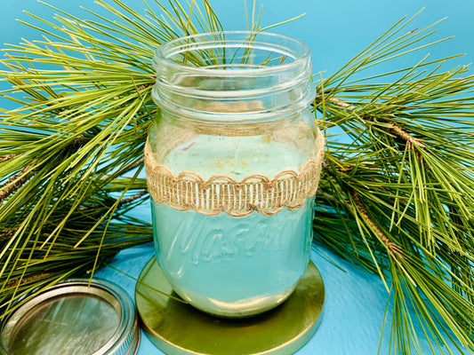 Custom Intention Candles