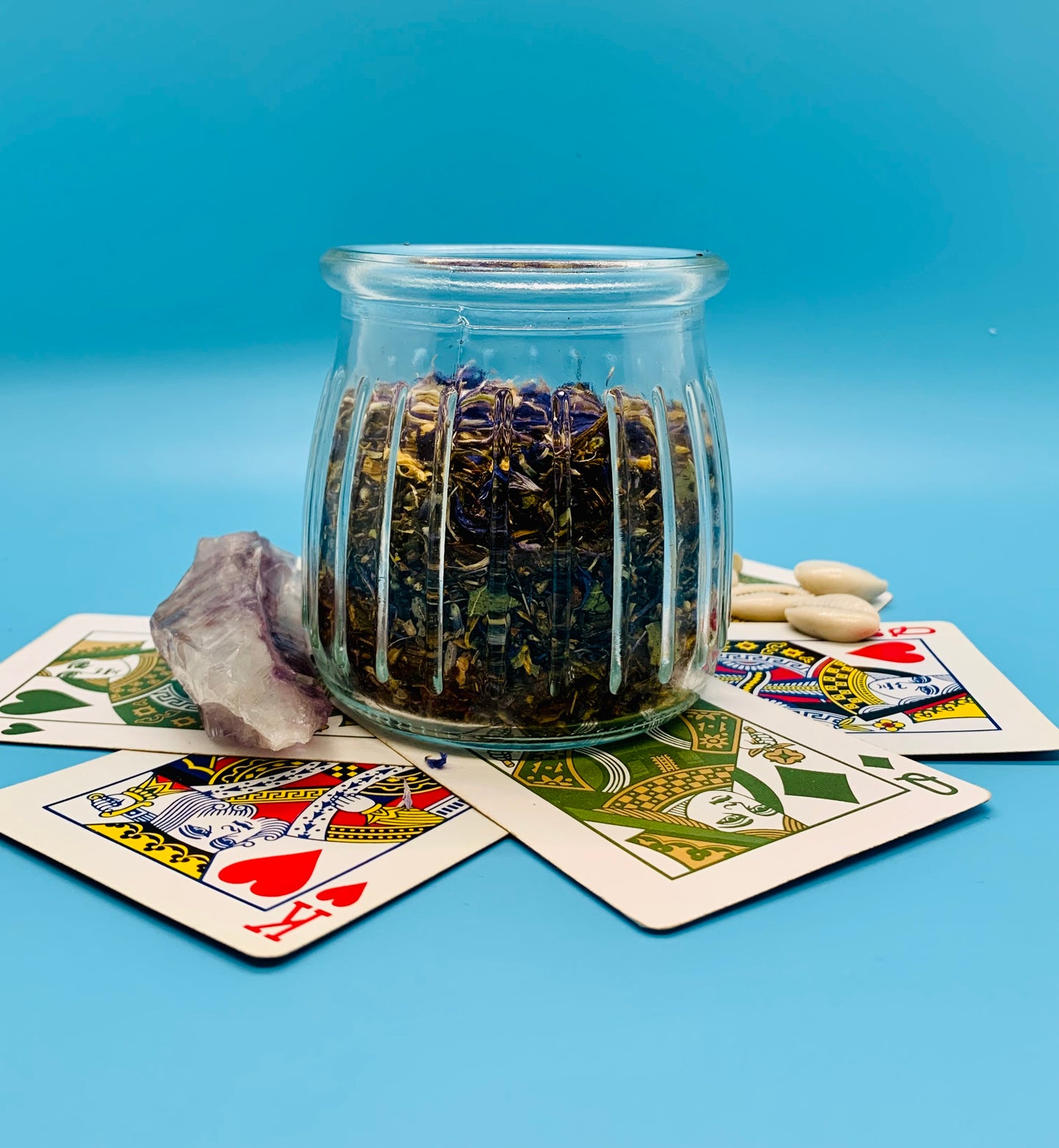 The Channel - Divination Loose Incense