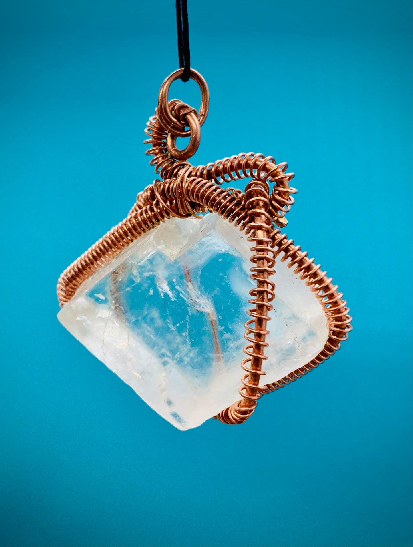 Portal Quartz Pendant