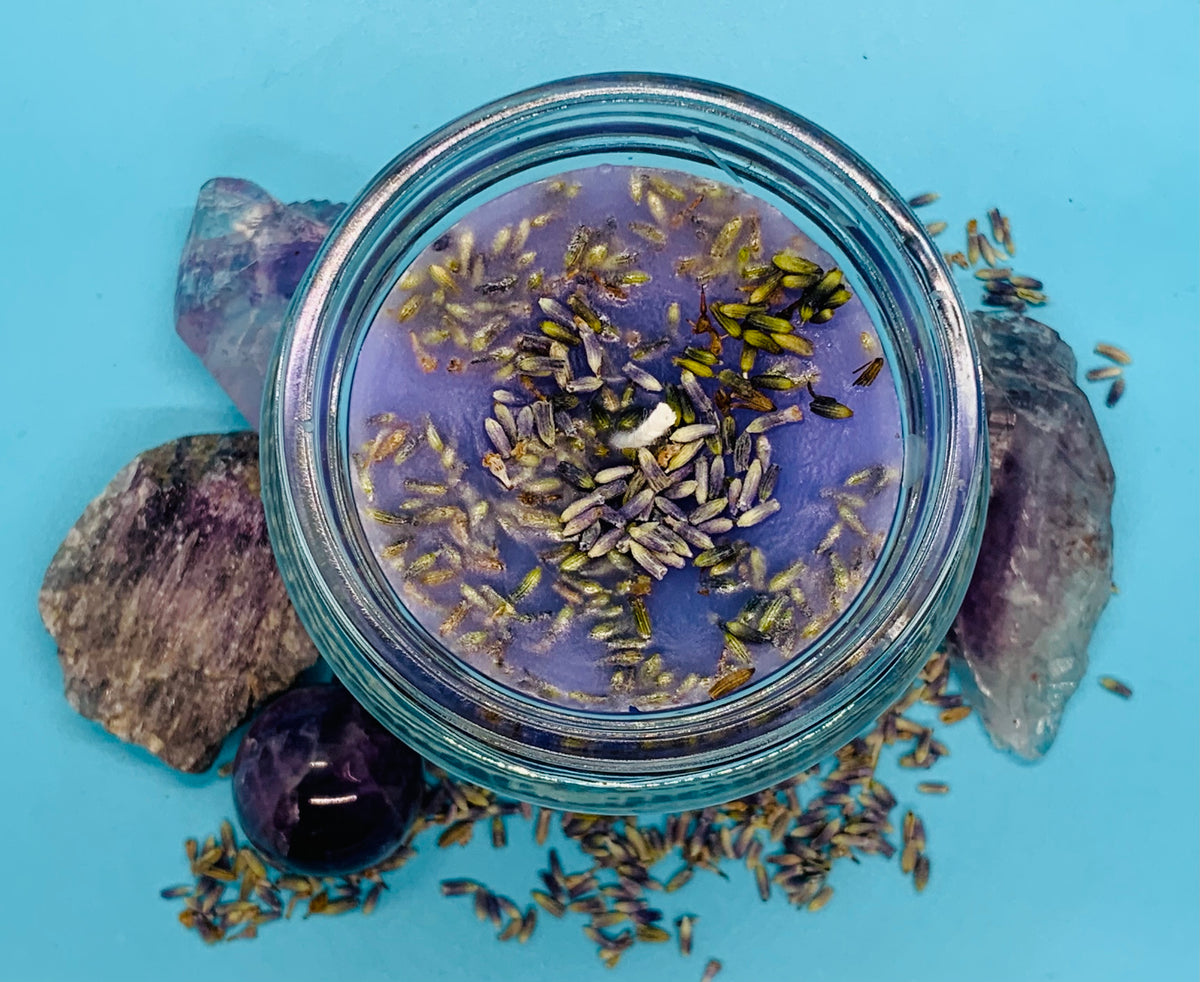 Lavender Love Revisited (Medium)