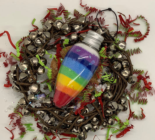 Aligned Chakra Bulb