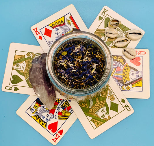 The Channel - Divination Loose Incense