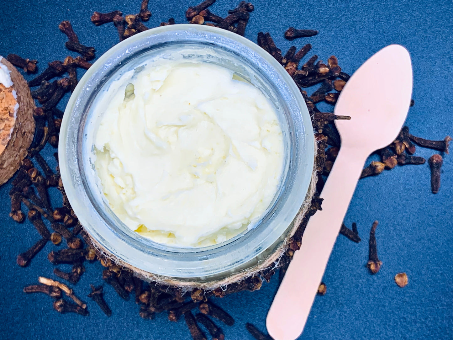 Whipped Shea Body Butter