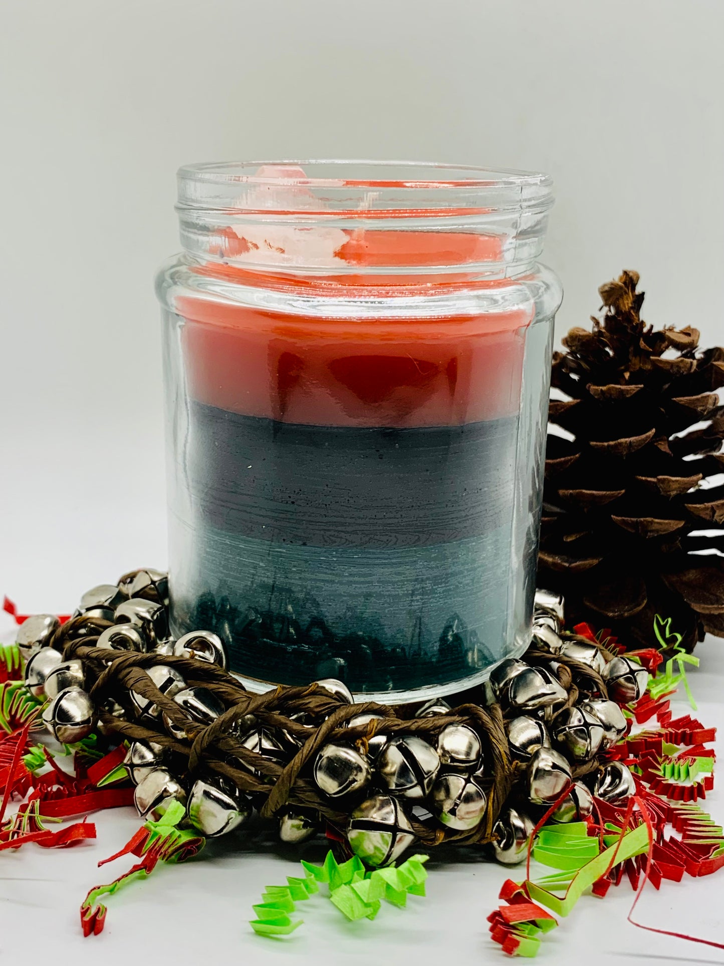 Pan African Holiday Candle (Medium)