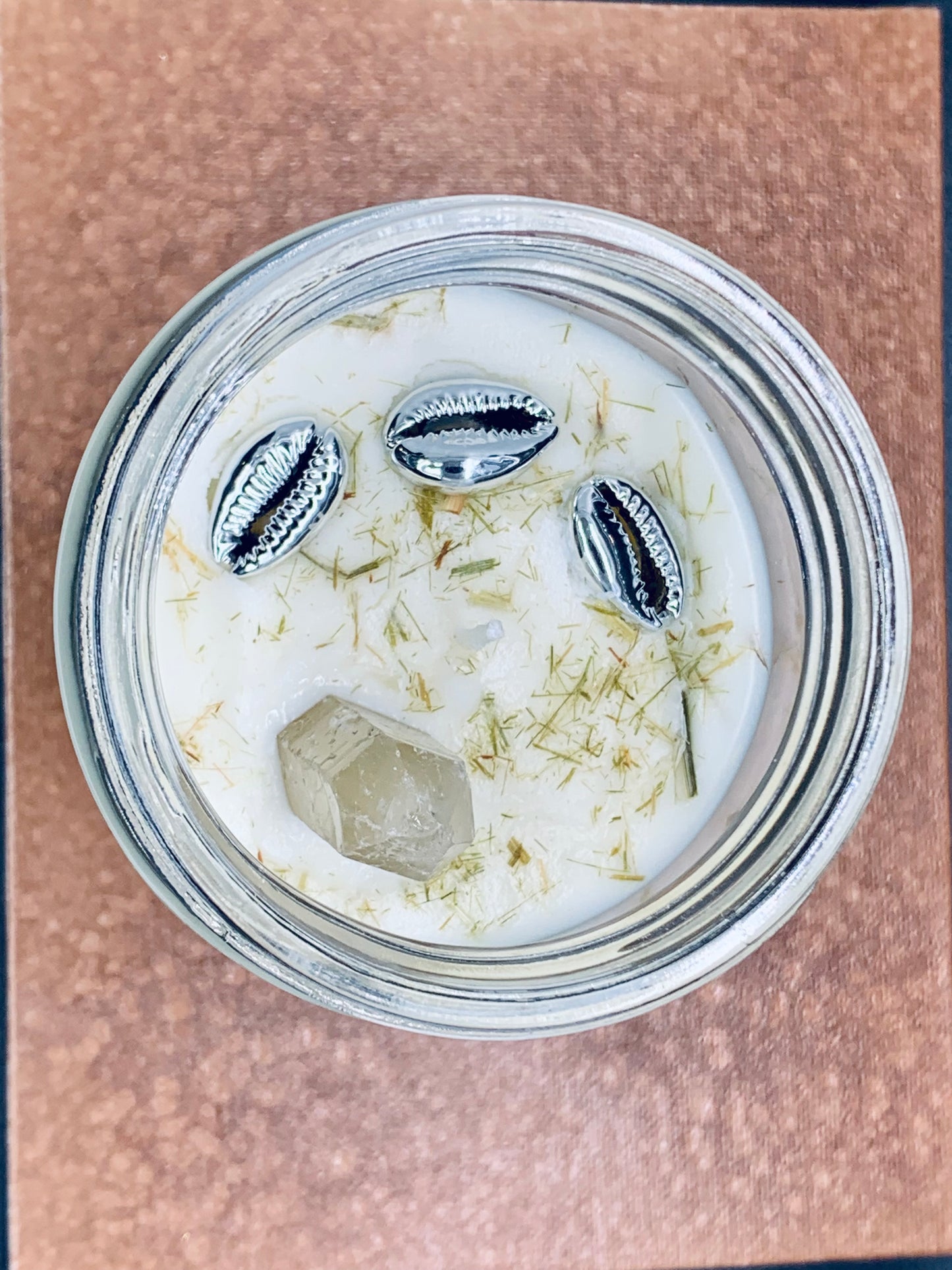 Custom Intention Candles