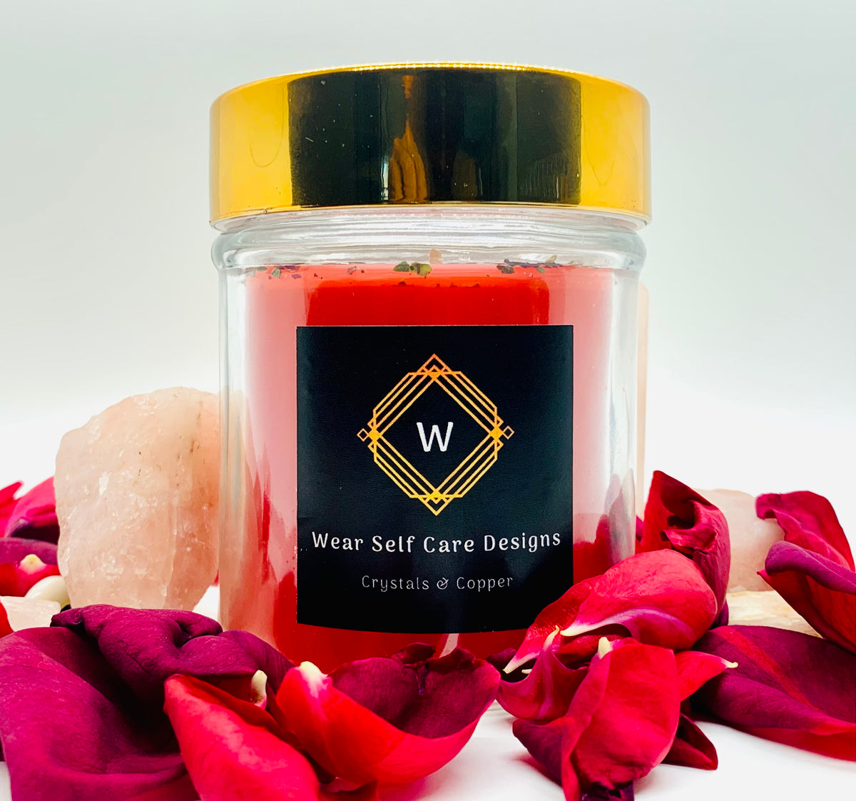 Love Spell Candle (Medium)
