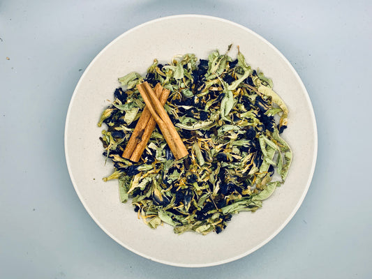 Transformation Tea 🦋